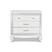 VALENTINO NIGHTSTAND-WHITE - Visions in Furniture (La Mirada, CA)