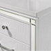 VALENTINO VANITY TABLE-WHITE - Visions in Furniture (La Mirada, CA)