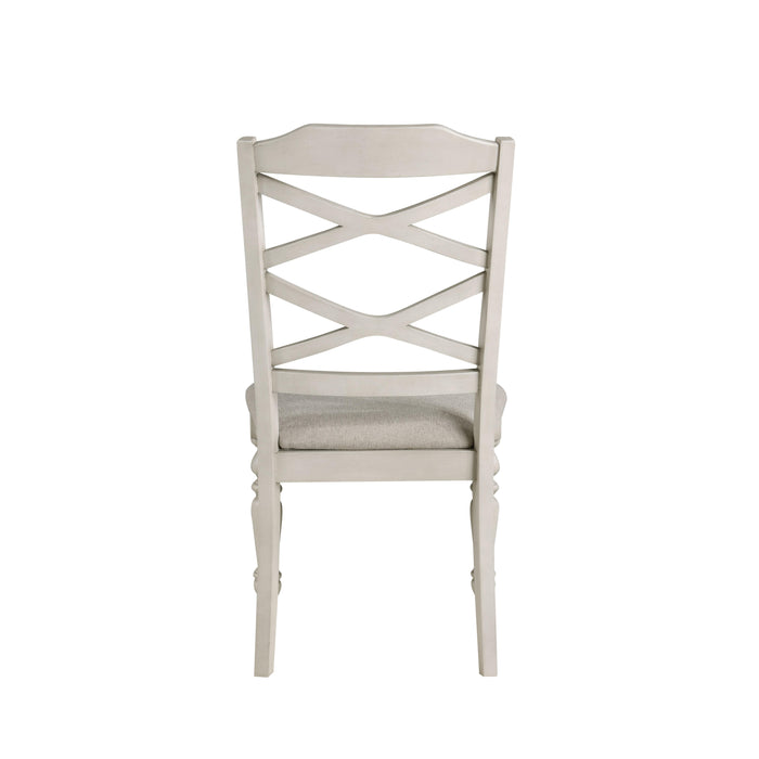 JENNIFER DINING SIDE CHAIR - Visions in Furniture (La Mirada, CA)