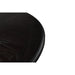 GIA ROUND COUNTER DINING 5 PC SET-EBONY - Visions in Furniture (La Mirada, CA)