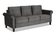 ALANI SOFA-SLATE GRAY image