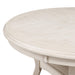 AMY 5PC ROUND DINING SET- BISQUE - Visions in Furniture (La Mirada, CA)