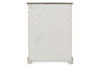 ANASTASIA  CHEST - ANT. WHITE - Visions in Furniture (La Mirada, CA)