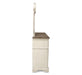 ANASTASIA DRESSER - ANT. WHITE - Visions in Furniture (La Mirada, CA)