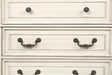 ANASTASIA  CHEST - ANT. WHITE - Visions in Furniture (La Mirada, CA)