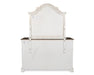 ANASTASIA DRESSER - ANT. WHITE - Visions in Furniture (La Mirada, CA)