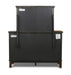 CAGNEY DRESSER - CHESTNUT - Visions in Furniture (La Mirada, CA)