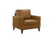CASPAR CHAIR-CARAMEL image