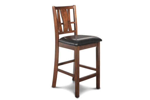 DIXON COUNTER CHAIR - ESPRESSO - Visions in Furniture (La Mirada, CA)