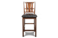 DIXON COUNTER CHAIR - ESPRESSO - Visions in Furniture (La Mirada, CA)