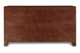 KENSINGTON DRESSER- BURNISHED CHERRY - Visions in Furniture (La Mirada, CA)