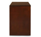 KENSINGTON NIGHTSTAND- BURNISHED CHERRY - Visions in Furniture (La Mirada, CA)