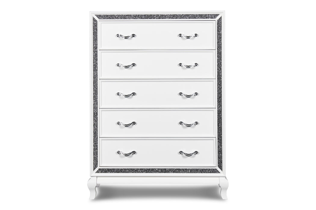 PARK IMPERIAL CHEST-WHITE