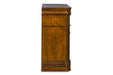 SHERIDAN MEDIA CHEST- BURNISHED CHERRY - Visions in Furniture (La Mirada, CA)
