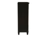 TAMARACK CHEST- BLACK - Visions in Furniture (La Mirada, CA)