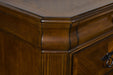 SHERIDAN MEDIA CHEST- BURNISHED CHERRY - Visions in Furniture (La Mirada, CA)