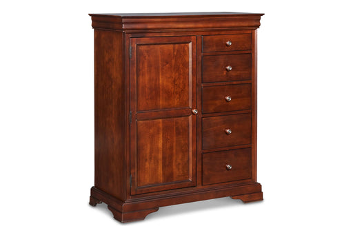 VERSAILLES DOOR CHEST- BORDEAUX - Visions in Furniture (La Mirada, CA)