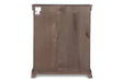 VERSAILLES DOOR CHEST- BORDEAUX - Visions in Furniture (La Mirada, CA)