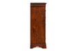 VERSAILLES LIFT TOP CHEST- BORDEAUX - Visions in Furniture (La Mirada, CA)