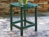 Sundown Shores Outdoor End Table - Visions in Furniture (La Mirada, CA)