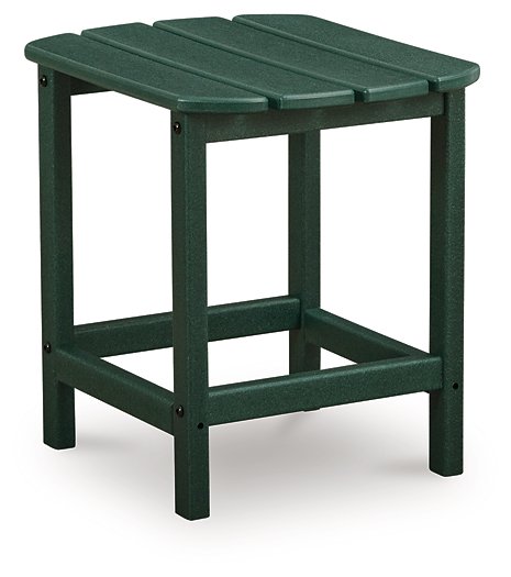 Sundown Shores Outdoor End Table - Visions in Furniture (La Mirada, CA)