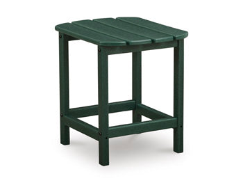 Sundown Shores Outdoor End Table - Visions in Furniture (La Mirada, CA)