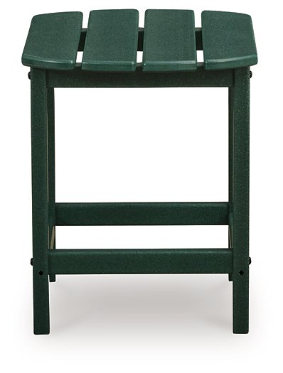 Sundown Shores Outdoor End Table - Visions in Furniture (La Mirada, CA)
