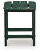 Sundown Shores Outdoor End Table - Visions in Furniture (La Mirada, CA)