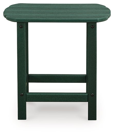 Sundown Shores Outdoor End Table - Visions in Furniture (La Mirada, CA)