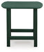 Sundown Shores Outdoor End Table - Visions in Furniture (La Mirada, CA)