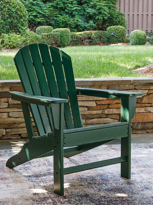 Sundown Shores Adirondack Chair - Visions in Furniture (La Mirada, CA)
