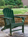 Sundown Shores Adirondack Chair - Visions in Furniture (La Mirada, CA)