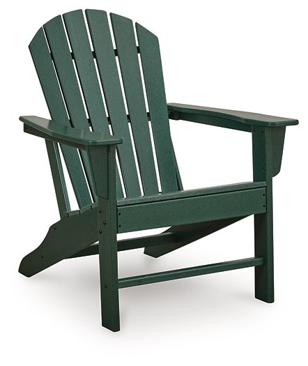 Sundown Shores Adirondack Chair - Visions in Furniture (La Mirada, CA)