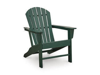 Sundown Shores Adirondack Chair - Visions in Furniture (La Mirada, CA)
