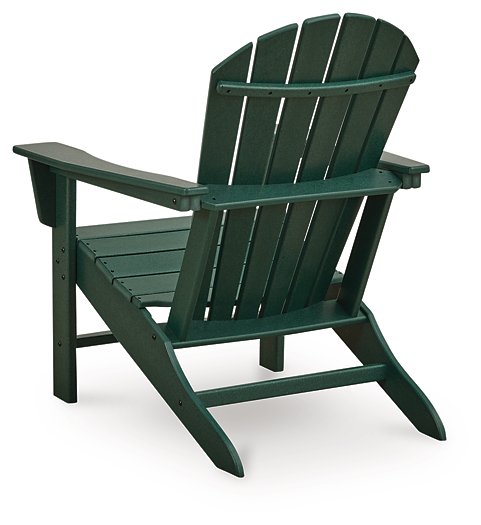 Sundown Shores Adirondack Chair - Visions in Furniture (La Mirada, CA)