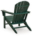 Sundown Shores Adirondack Chair - Visions in Furniture (La Mirada, CA)