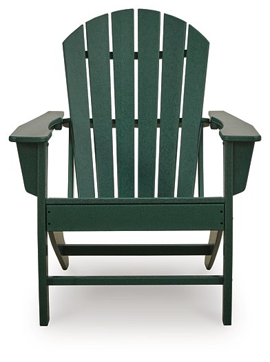 Sundown Shores Adirondack Chair - Visions in Furniture (La Mirada, CA)