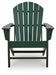 Sundown Shores Adirondack Chair - Visions in Furniture (La Mirada, CA)