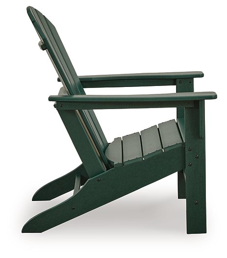 Sundown Shores Adirondack Chair - Visions in Furniture (La Mirada, CA)