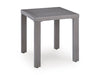 Half Moon Beach Outdoor End Table - Visions in Furniture (La Mirada, CA)