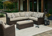 Brook Ranch Outdoor Package - Visions in Furniture (La Mirada, CA)