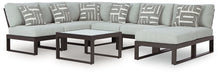 Beachloft Outdoor Seating Set - Visions in Furniture (La Mirada, CA)