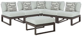 Beachloft Outdoor Seating Set - Visions in Furniture (La Mirada, CA)