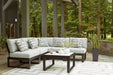 Beachloft Outdoor Sectional - Visions in Furniture (La Mirada, CA)