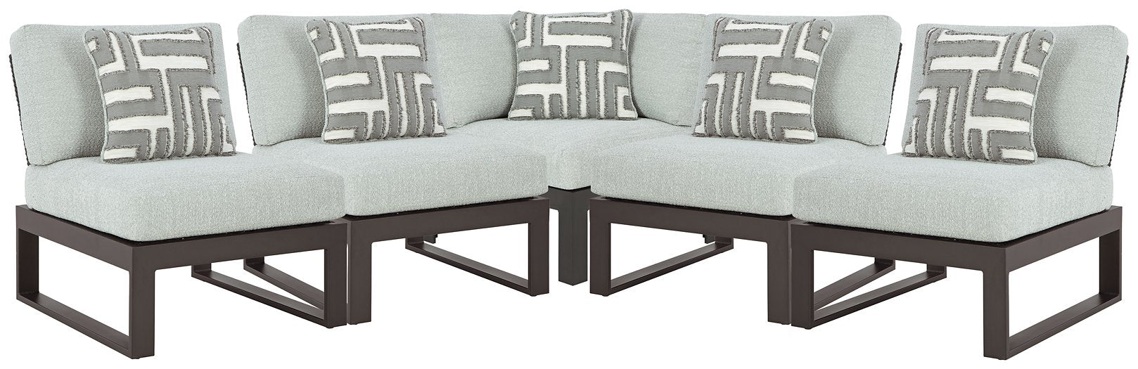 Beachloft Outdoor Seating Set - Visions in Furniture (La Mirada, CA)
