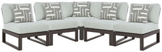 Beachloft Outdoor Seating Set - Visions in Furniture (La Mirada, CA)