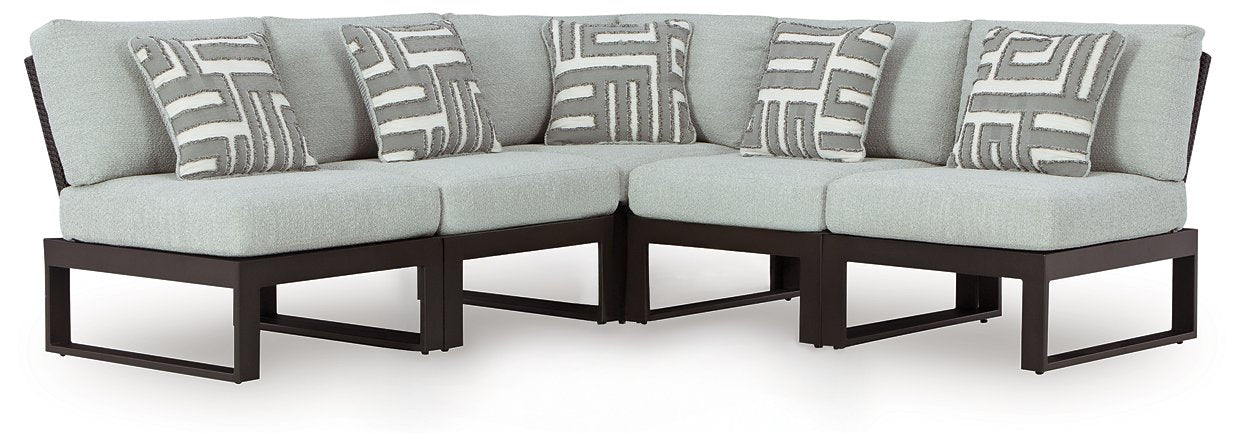Beachloft Outdoor Sectional - Visions in Furniture (La Mirada, CA)