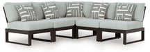 Beachloft Outdoor Sectional - Visions in Furniture (La Mirada, CA)