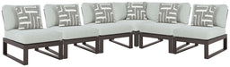 Beachloft Outdoor Seating Set - Visions in Furniture (La Mirada, CA)