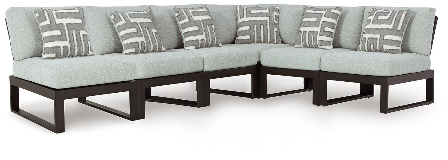 Beachloft Outdoor Sectional - Visions in Furniture (La Mirada, CA)
